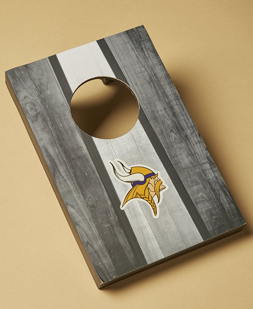 NFL Tabletop Toss Games