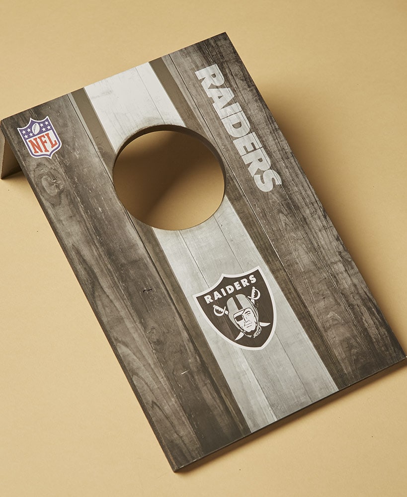 NFL Tabletop Toss Games