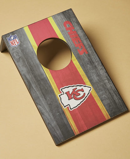 NFL Tabletop Toss Games