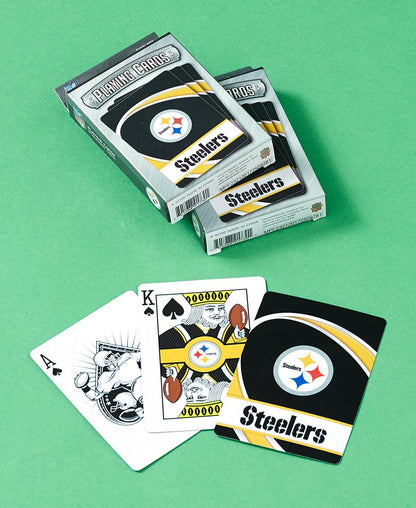 Set of 2 NFL Playing Cards