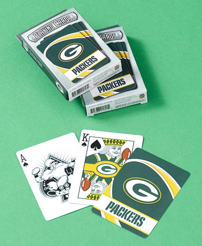 Set of 2 NFL Playing Cards