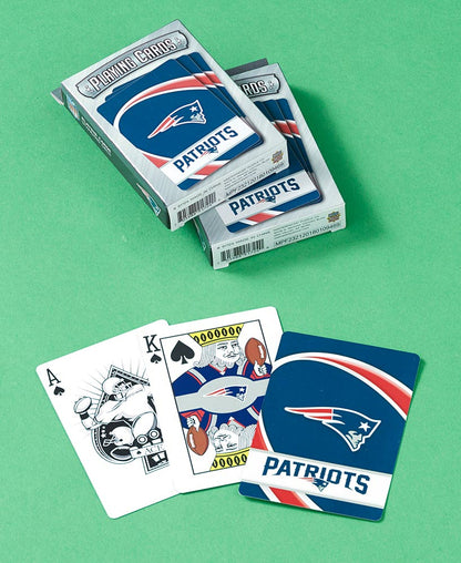 Set of 2 NFL Playing Cards
