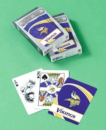 Set of 2 NFL Playing Cards