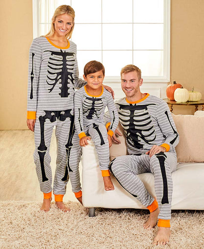 Family Glow-in-the-Dark Pajamas
