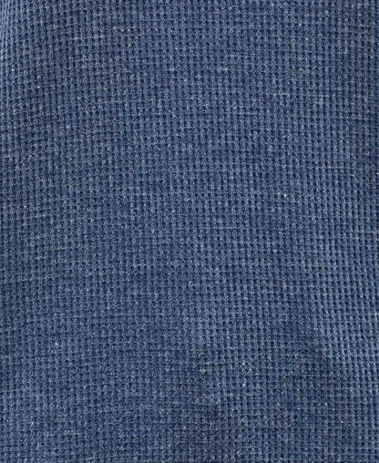 Ruffle Hem Thermal Tops