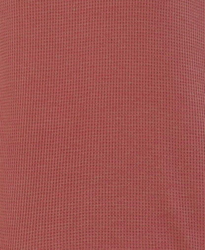 Ruffle Hem Thermal Tops