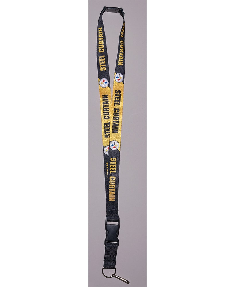 NFL Slogan Lanyards