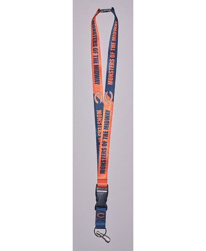 NFL Slogan Lanyards