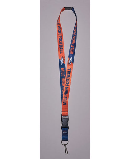 NFL Slogan Lanyards
