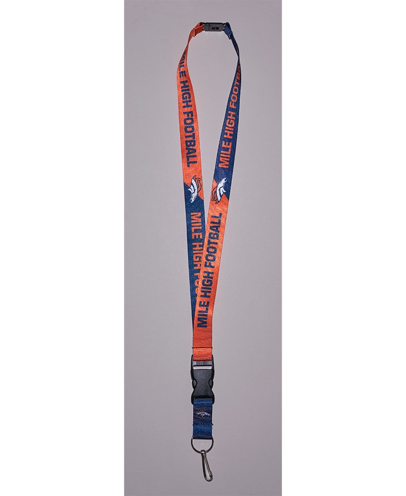 NFL Slogan Lanyards