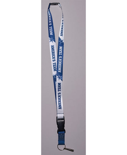 NFL Slogan Lanyards