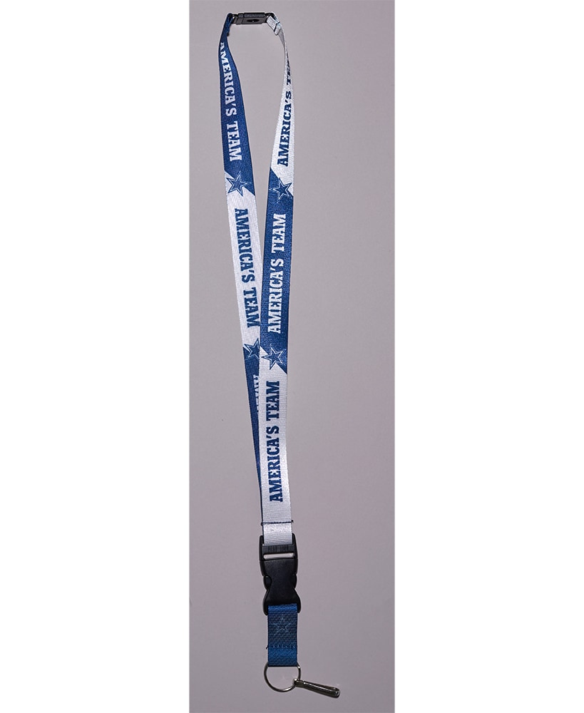 NFL Slogan Lanyards