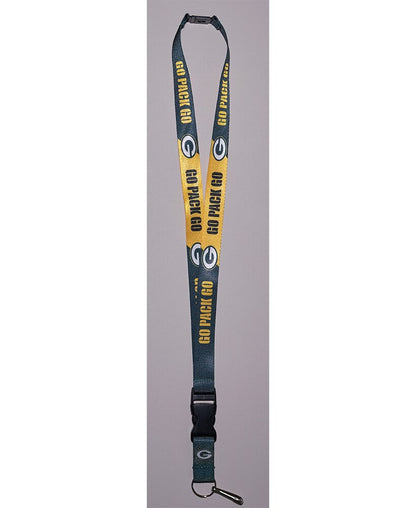 NFL Slogan Lanyards