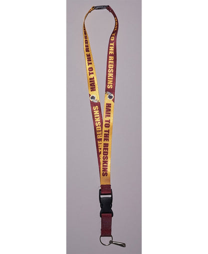 NFL Slogan Lanyards