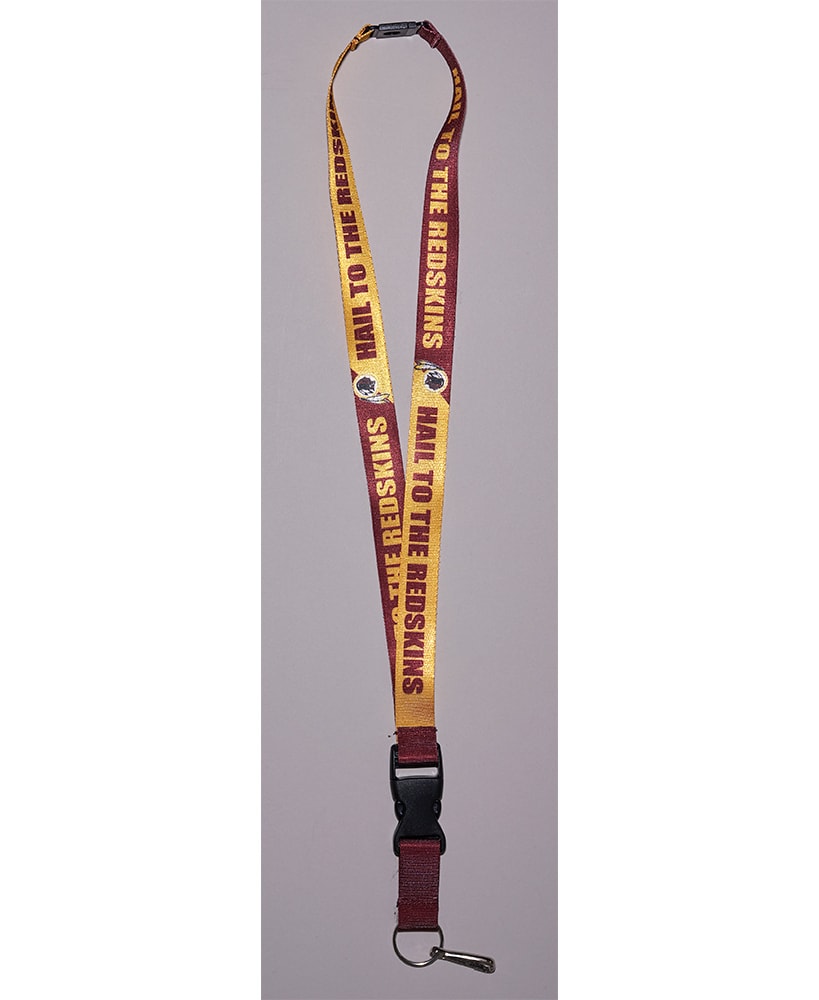 NFL Slogan Lanyards