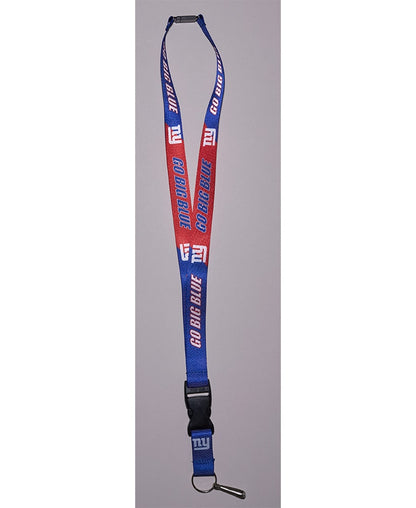 NFL Slogan Lanyards