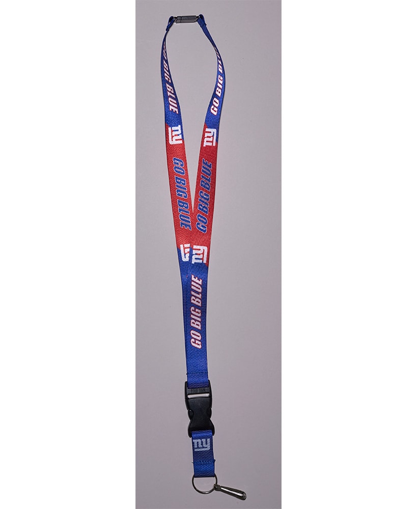 NFL Slogan Lanyards