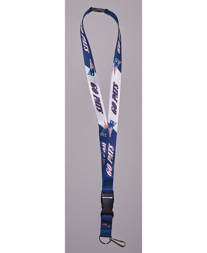 NFL Slogan Lanyards