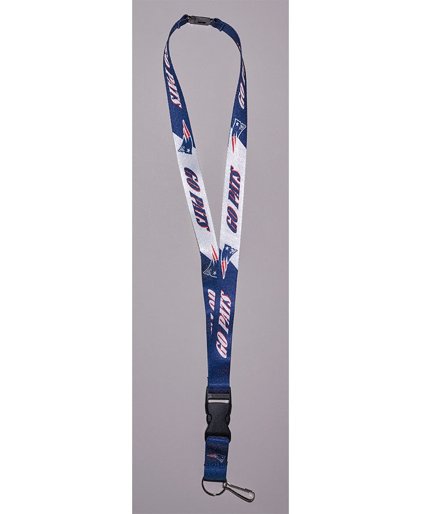 NFL Slogan Lanyards