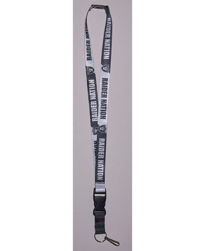 NFL Slogan Lanyards