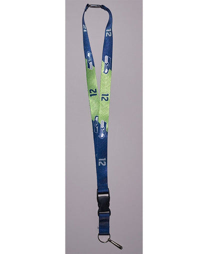 NFL Slogan Lanyards