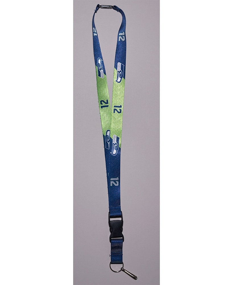 NFL Slogan Lanyards