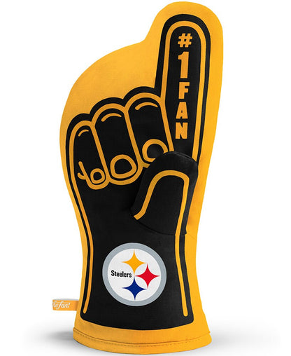 NFL #1 Fan Oven Mitts