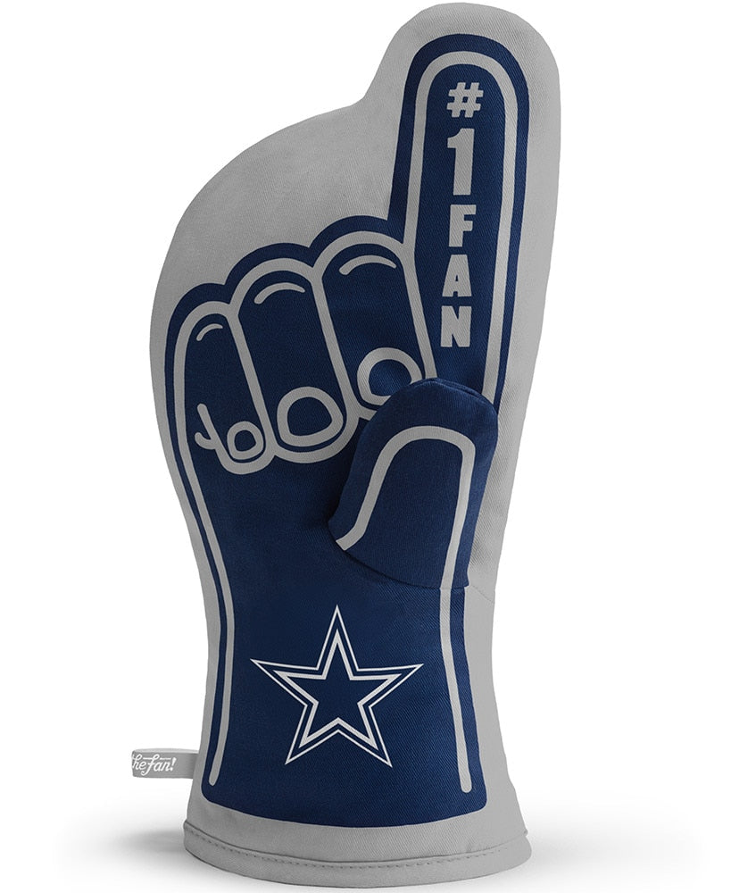 NFL #1 Fan Oven Mitts