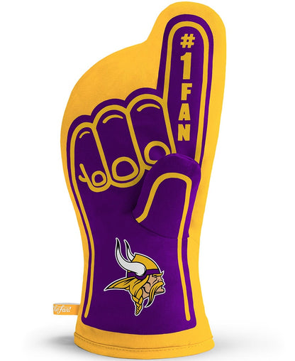 NFL #1 Fan Oven Mitts