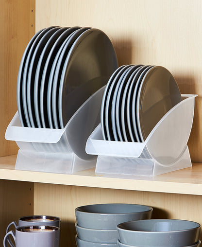 Vertical Plate Racks for Cabinet