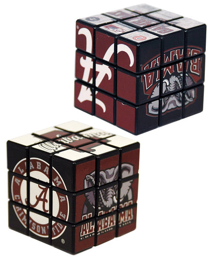 Collegiate Puzzle Cubes