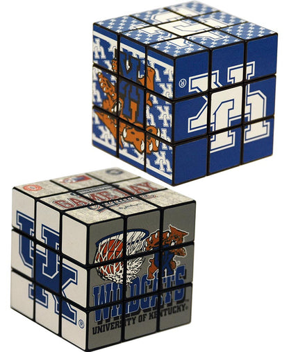 Collegiate Puzzle Cubes
