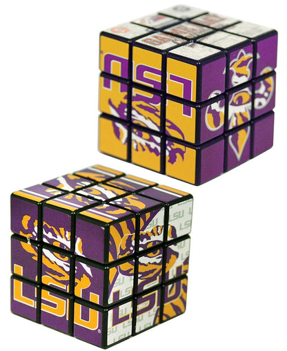 Collegiate Puzzle Cubes