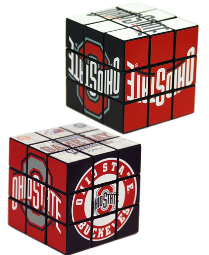 Collegiate Puzzle Cubes