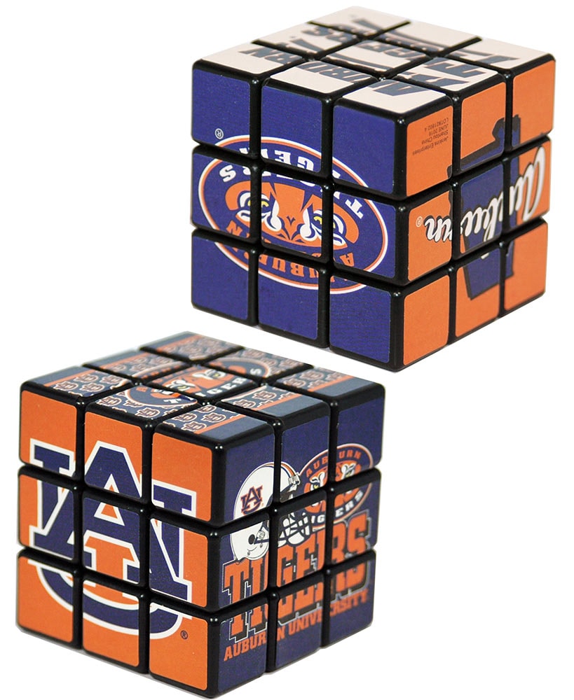 Collegiate Puzzle Cubes