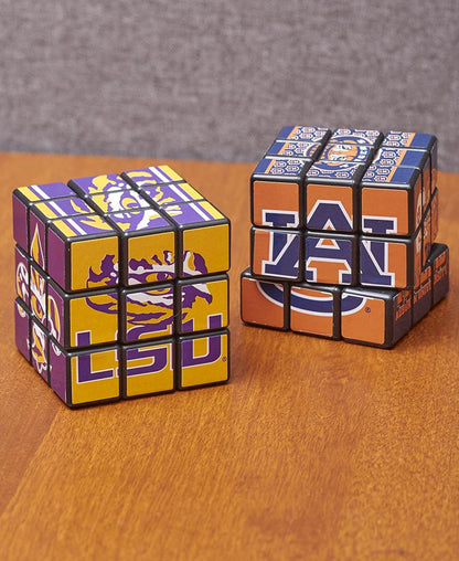 Collegiate Puzzle Cubes