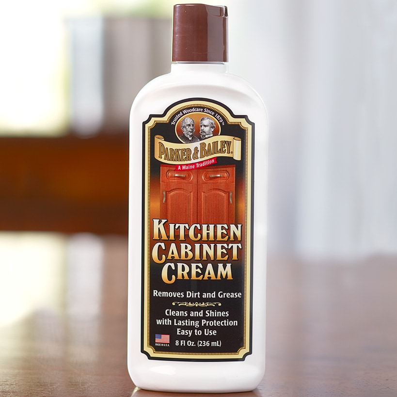 Parker & Bailey™ Wood Kitchen Cabinet Cream 8 Oz.