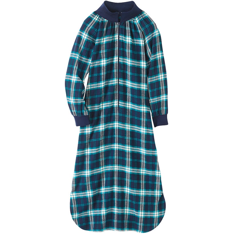 Flannel Plaid Lounger#select-color_navy