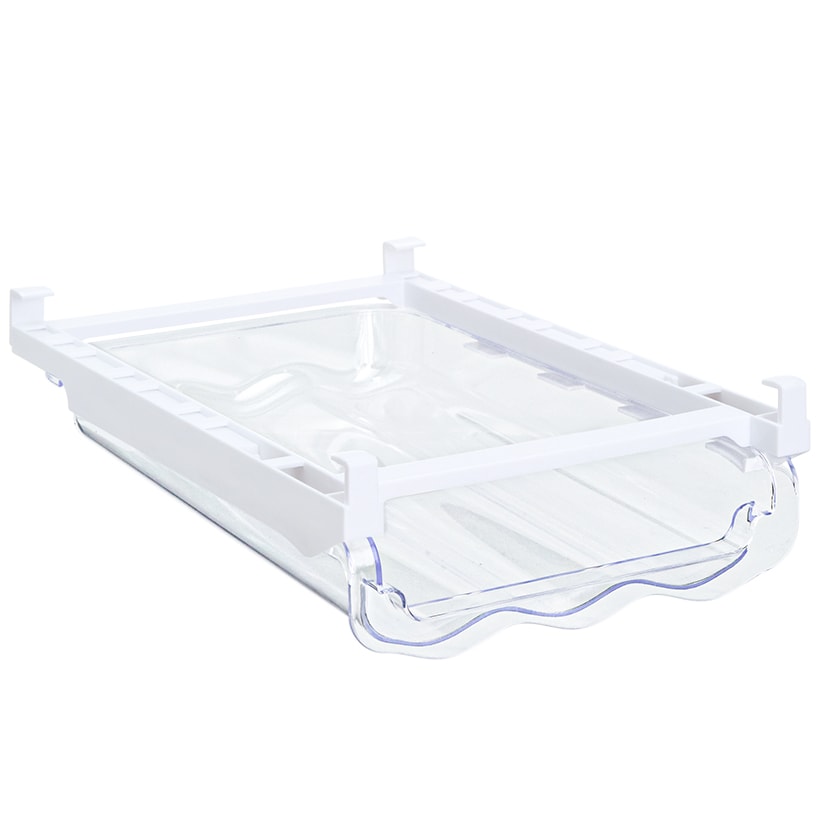 Adjustable Refrigerator Drawer