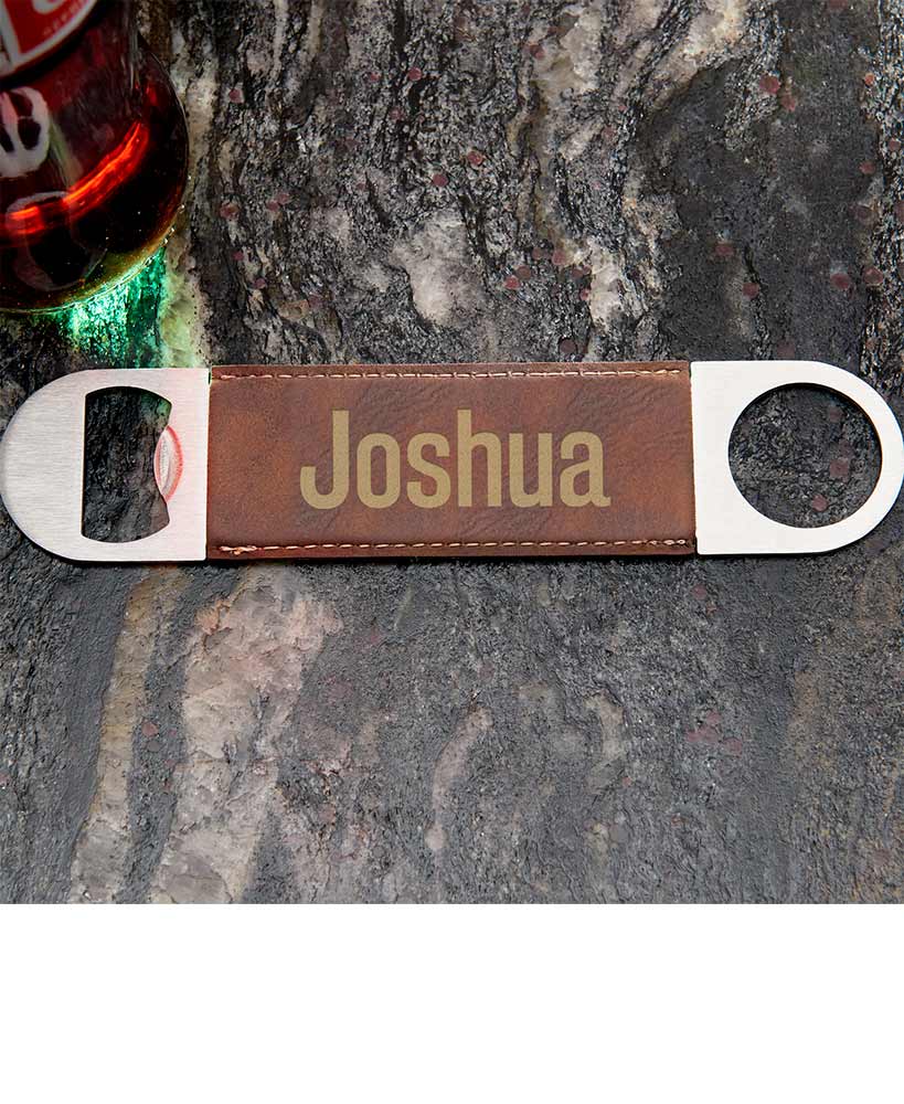 Personalized Bottle Openers