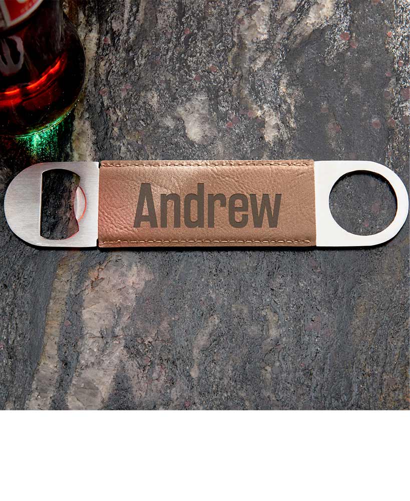 Personalized Bottle Openers