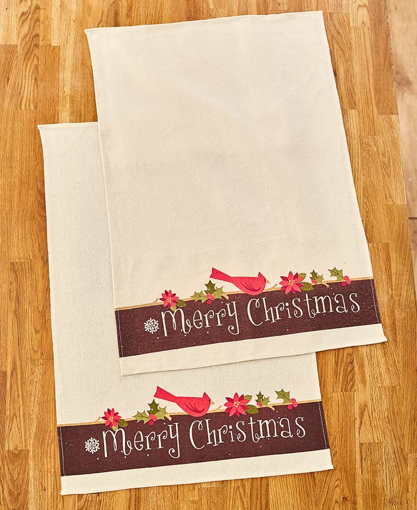 Country Christmas Kitchen Collection