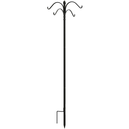 84" Deluxe 4-Way Final Shepherd Hook
