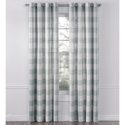 Buffalo Check Valance