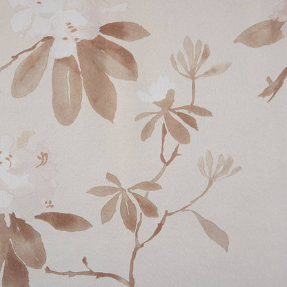 Floral Printed Blackout Curtains