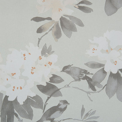 Floral Printed Blackout Curtains