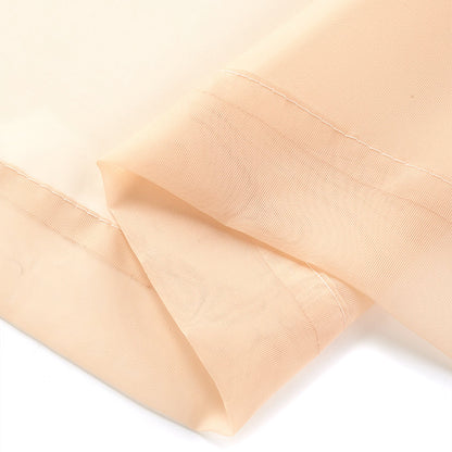 Sheer Grommet Window Panel