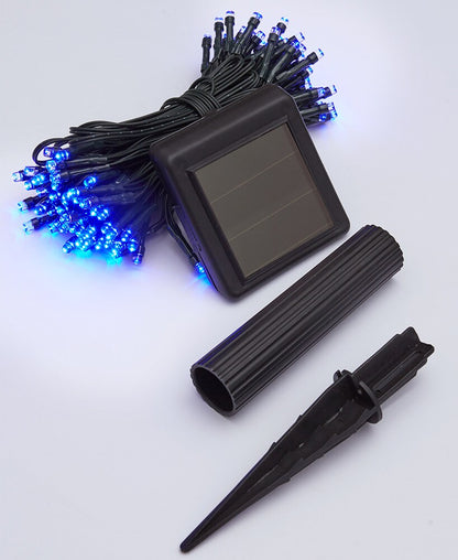100-Light Solar String Lights