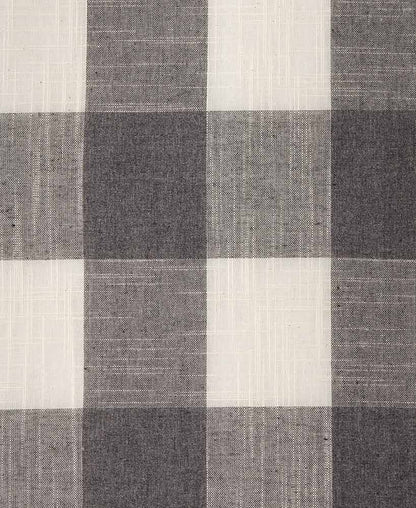 Buffalo Check Valance