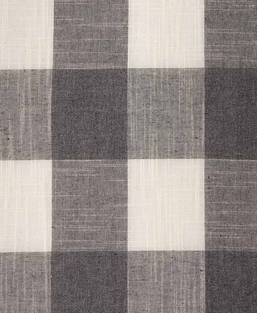Buffalo Check Valance